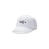 MADE MOBB | KC DAD HAT | WHITE