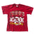 WESTSIDE STOREY VINTAGE | VINTAGE 90'S CHIEFS BEAR T-SHIRT - Westside Storey