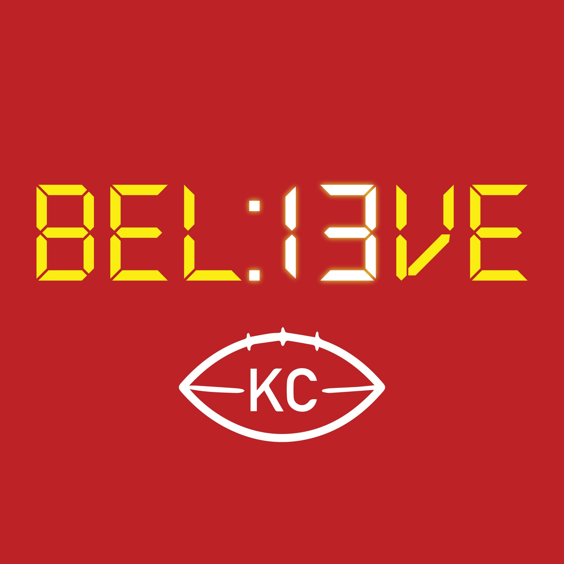 BELLBOY  AFC 2022 KC CHAMPIONS T-SHIRT - Westside Storey