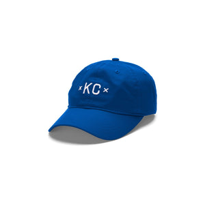 MADE MOBB | KC DAD HAT | ROYAL BLUE - Westside Storey