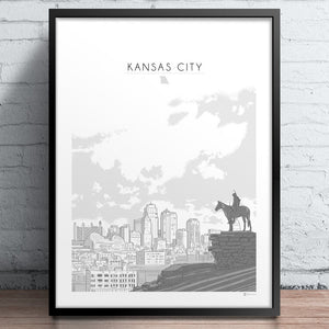 x PRINTS | BOZZ PRINTS 16x20 - Westside Storey