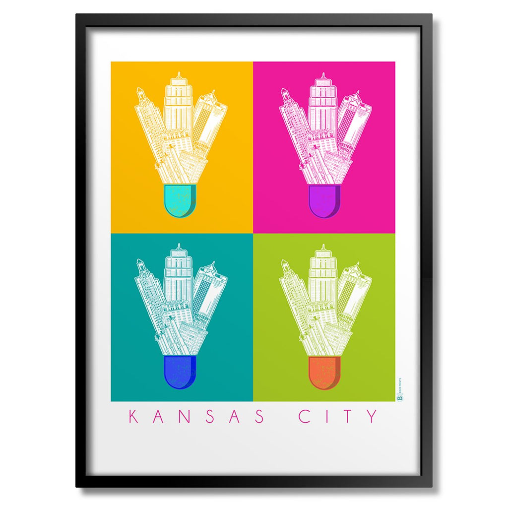 x PRINTS | BOZZ PRINTS 8x10 - Westside Storey