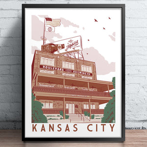 x PRINTS | BOZZ PRINTS 8x10 - Westside Storey