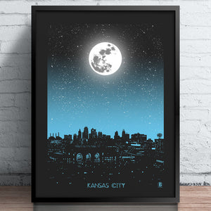x PRINTS | BOZZ PRINTS 16x20 - Westside Storey