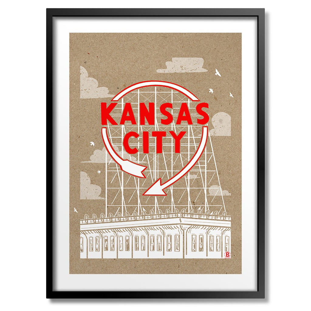 x PRINTS | BOZZ PRINTS 8x10 - Westside Storey