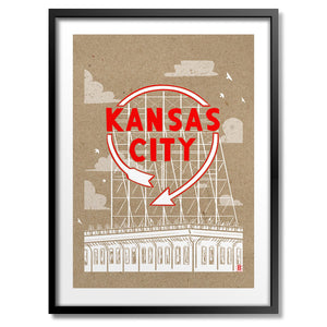 x PRINTS | BOZZ PRINTS 8x10 - Westside Storey