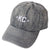 MADE MOBB | KC DAD HAT | BLACK DENIM Made Mobb