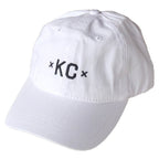MADE MOBB | KC DAD HAT | WHITE Made Mobb