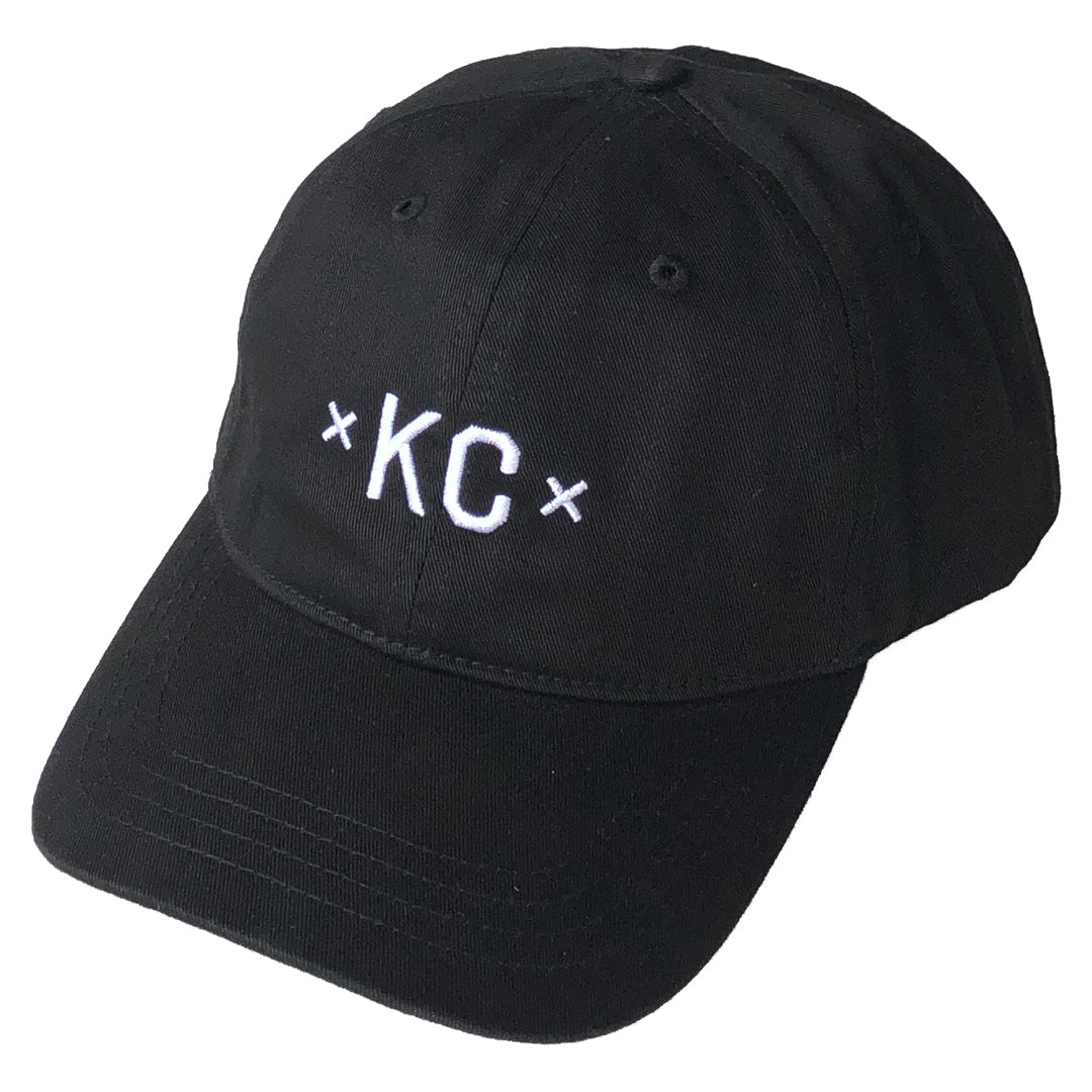 MADE MOBB | KC DAD HAT | BLACK - Westside Storey