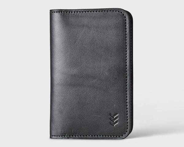 SANDLOT | POCKET JOURNAL COVER | BLACK - Westside Storey