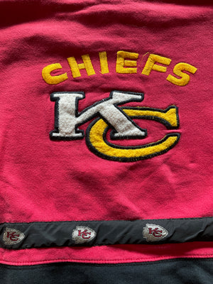 WESTSIDE STOREY VINTAGE | VINTAGE RARE MIRAGE CHIEFS SWEATSHIRT - Westside Storey