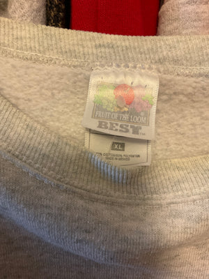 WESTSIDE STOREY VINTAGE | VINTAGE 90'S WILD SPELL OUT CHEIFS SWEATSHIRT - Westside Storey