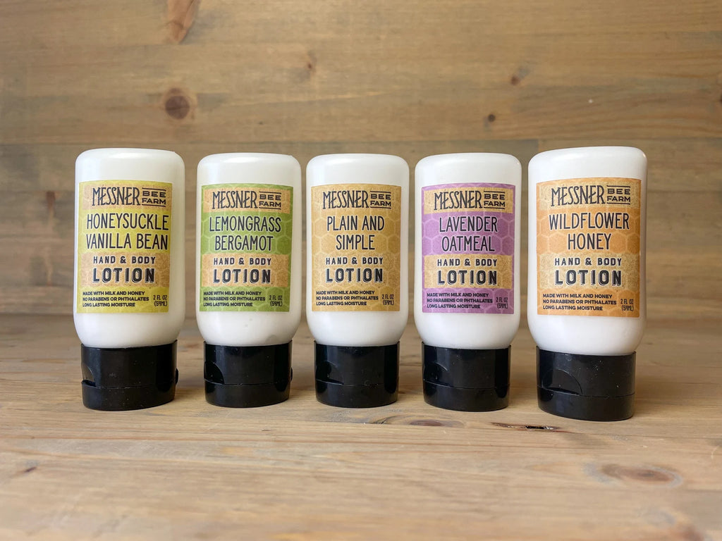 MESSNER FAMILY | LOTION - Westside Storey
