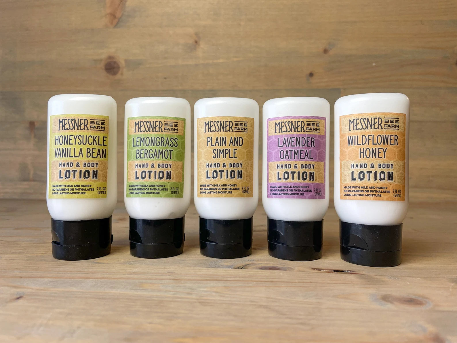 MESSNER FAMILY | LOTION - Westside Storey