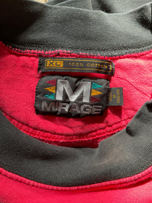 WESTSIDE STOREY VINTAGE | VINTAGE RARE MIRAGE CHIEFS SWEATSHIRT - Westside Storey