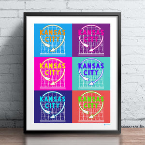 x PRINTS | BOZZ PRINTS 16x20 - Westside Storey