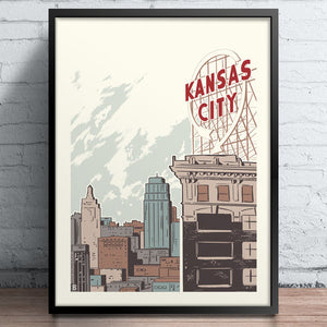 x PRINTS | BOZZ PRINTS 8x10 - Westside Storey