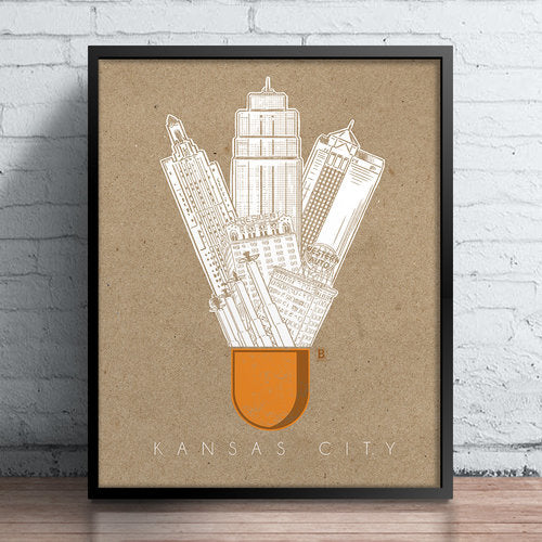 x PRINTS | BOZZ PRINTS 8x10 - Westside Storey