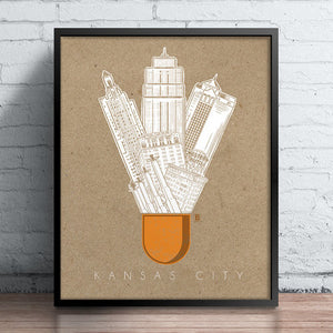 x PRINTS | BOZZ PRINTS 16x20 - Westside Storey