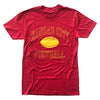 BELLBOY | KANSAS CITY FOOTBALL TSHIRT - RED