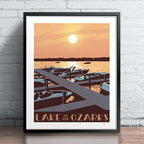 x PRINTS | BOZZ PRINTS 16x20 - Westside Storey