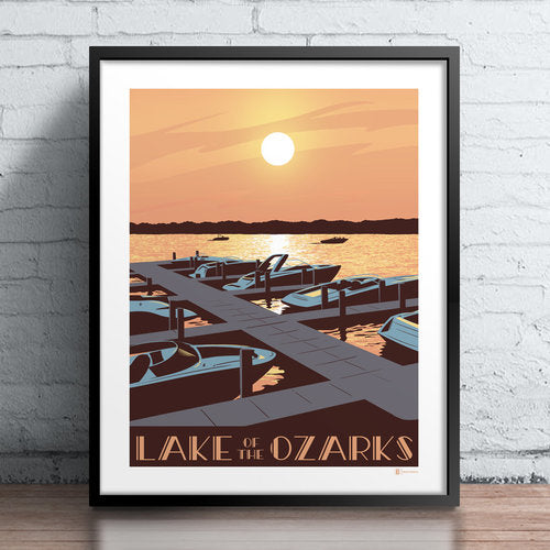 x PRINTS | BOZZ PRINTS 16x20 - Westside Storey