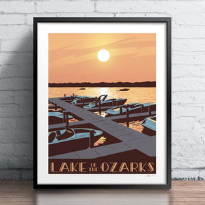 x PRINTS | BOZZ PRINTS 16x20 - Westside Storey