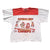 WESTSIDE STOREY VINTAGE | VINTAGE 1993 LOONEY TUNES CHIEFS QUARTER SLEEVE - Westside Storey