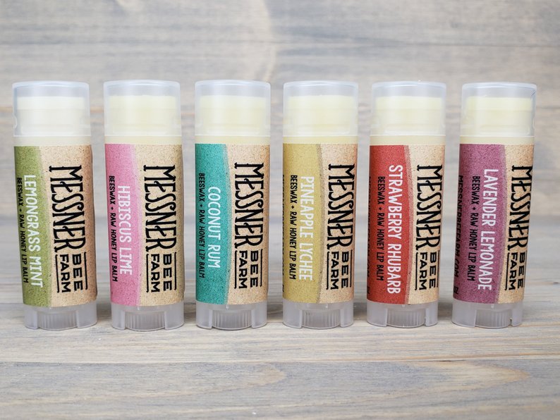 MESSNER FAMILY | LIP BALM Messner Family