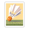 BOZZ PRINTS | NELSON ATKINS MUSEUM DECAL