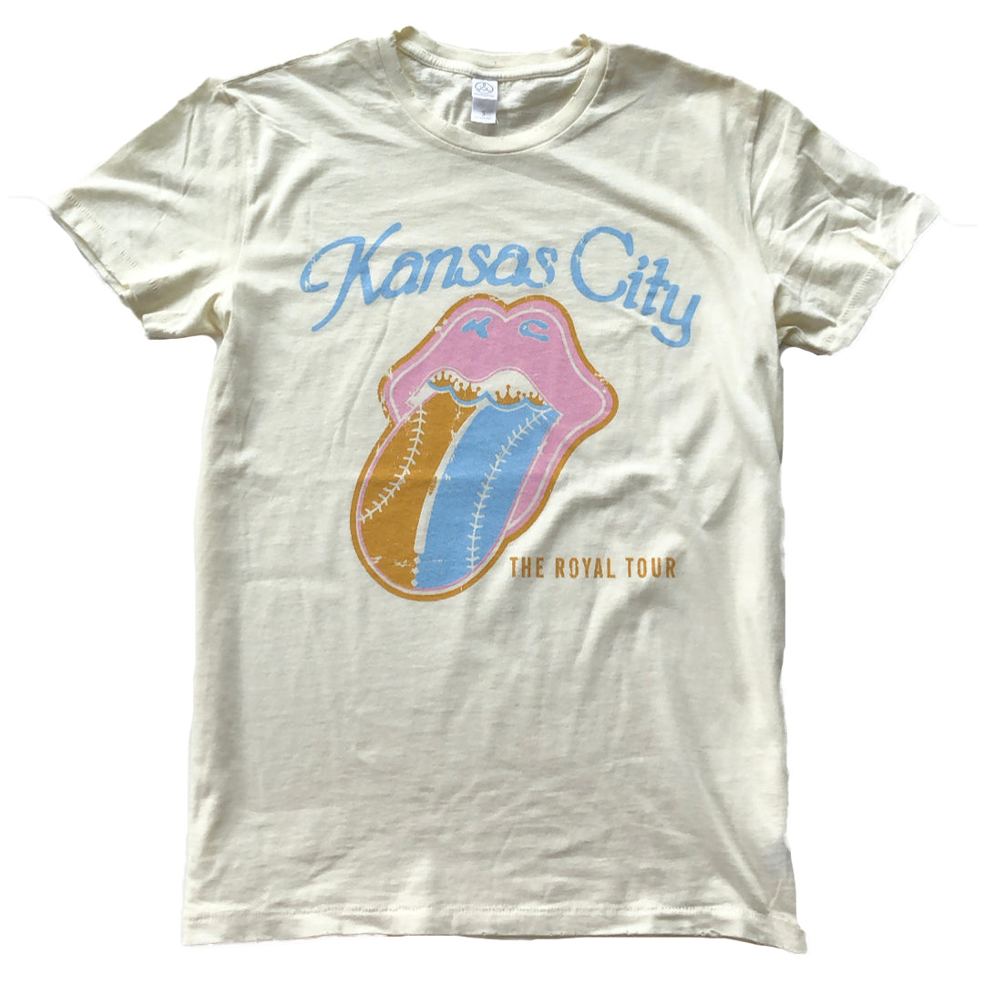 1KC | THE ROYAL TOUR T-SHIRT - Westside Storey