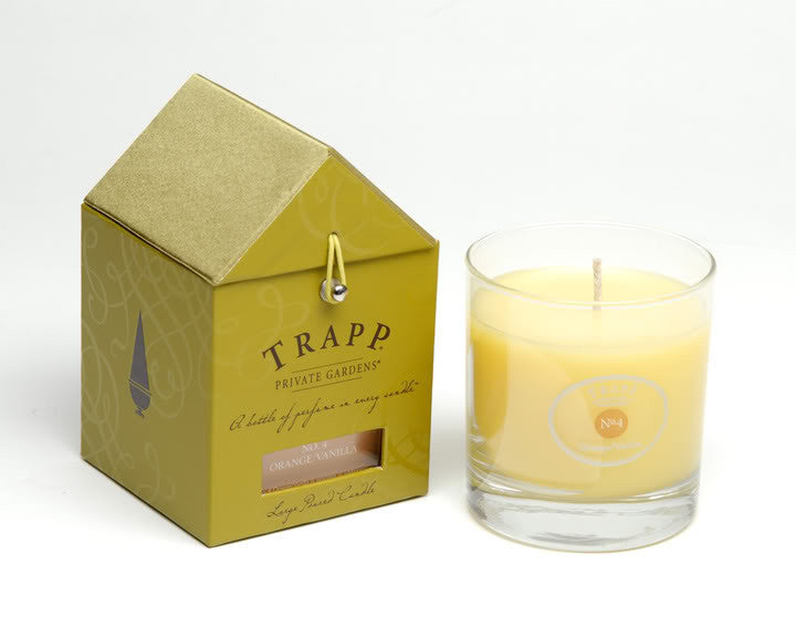 TRAPP CANDLES | SEASONAL