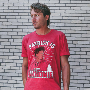 BELLBOY | PATRICK IS MA'HOMIE T-SHIRT - Westside Storey