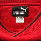 WESTSIDE STOREY VINTAGE | VINTAGE PUMA STITCHED SPELL OUT CHIEFS THICKS SWEATSHIRT - Westside Storey