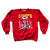 WESTSIDE STOREY VINTAGE | VINTAGE 1993 LOONEY TUNES BUGS BUNNY CHEIFS SWEATSHIRT - Westside Storey
