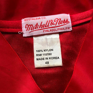 WESTSIDE STOREY VINTAGE | VINTAGE AUTHENTIC MICTHELL & NESS STITCHED CHIEFS JERSEY - Westside Storey