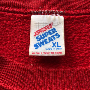 WESTSIDE STOREY VINTAGE | VINTAGE 1993 JOSTENS SNOOPY CHIEFS SWEATSHIRT - Westside Storey