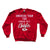 WESTSIDE STOREY VINTAGE | VINTAGE 80-90'S AMERICAS TEAM KC CHIEFS SWEATSHIRT - Westside Storey