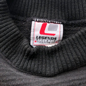 WESTSIDE STOREY VINTAGE | VINTAGE 90'S LEGENDS RUGGED TEXTURE CHIEFS LOGO SWEATSHIRT - Westside Storey