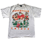 WESTSIDE STOREY VINTAGE | VINTAGE 1993 LOONEY TUNES CHIEFS, BUGS, WYLE, TAZ - Westside Storey