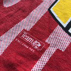 WESTSIDE STOREY VINTAGE | VINTAGE 90'S MAGIC JOHNSON CHIEFS ALL OVER DOUBLE SIDE T-SHIRT - Westside Storey