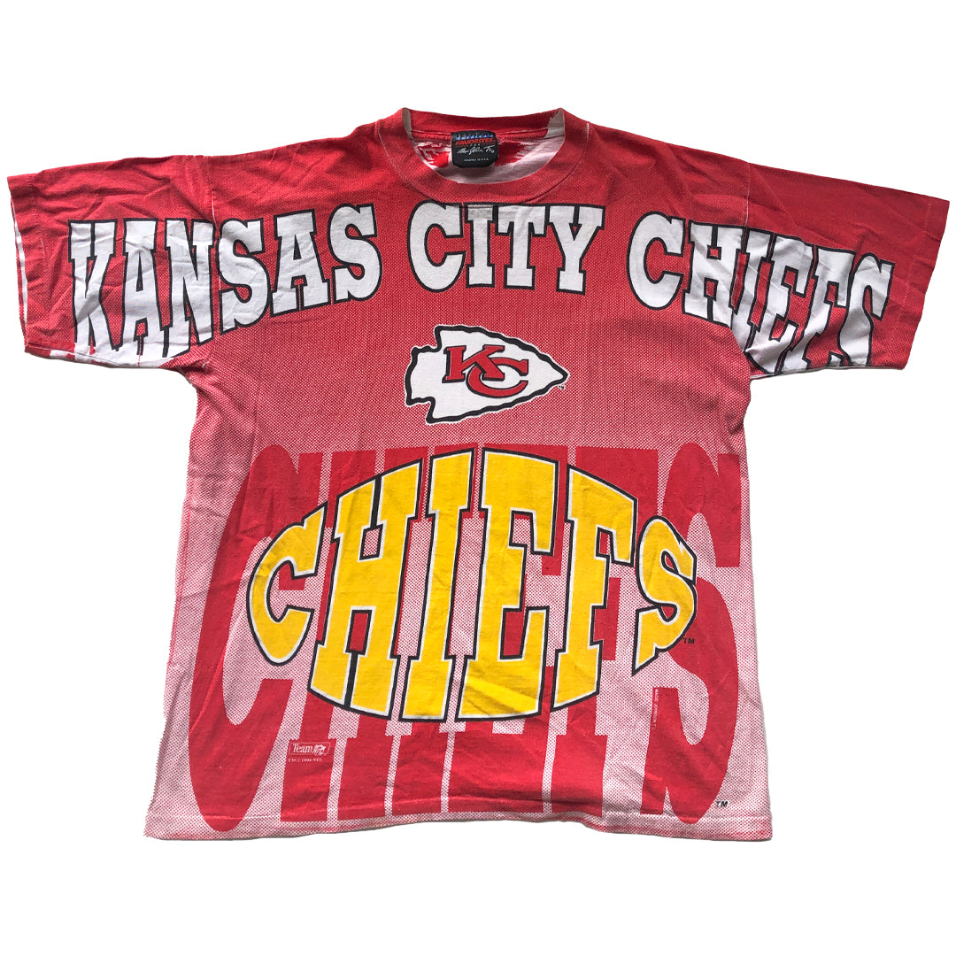 vintage chiefs clothing