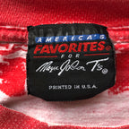 WESTSIDE STOREY VINTAGE | VINTAGE 90'S MAGIC JOHNSON CHIEFS ALL OVER DOUBLE SIDE T-SHIRT - Westside Storey