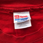 WESTSIDE STOREY VINTAGE | VINTAGE 1996 TAZ - TAILGAITING CHIEFS T-SHIRT - Westside Storey