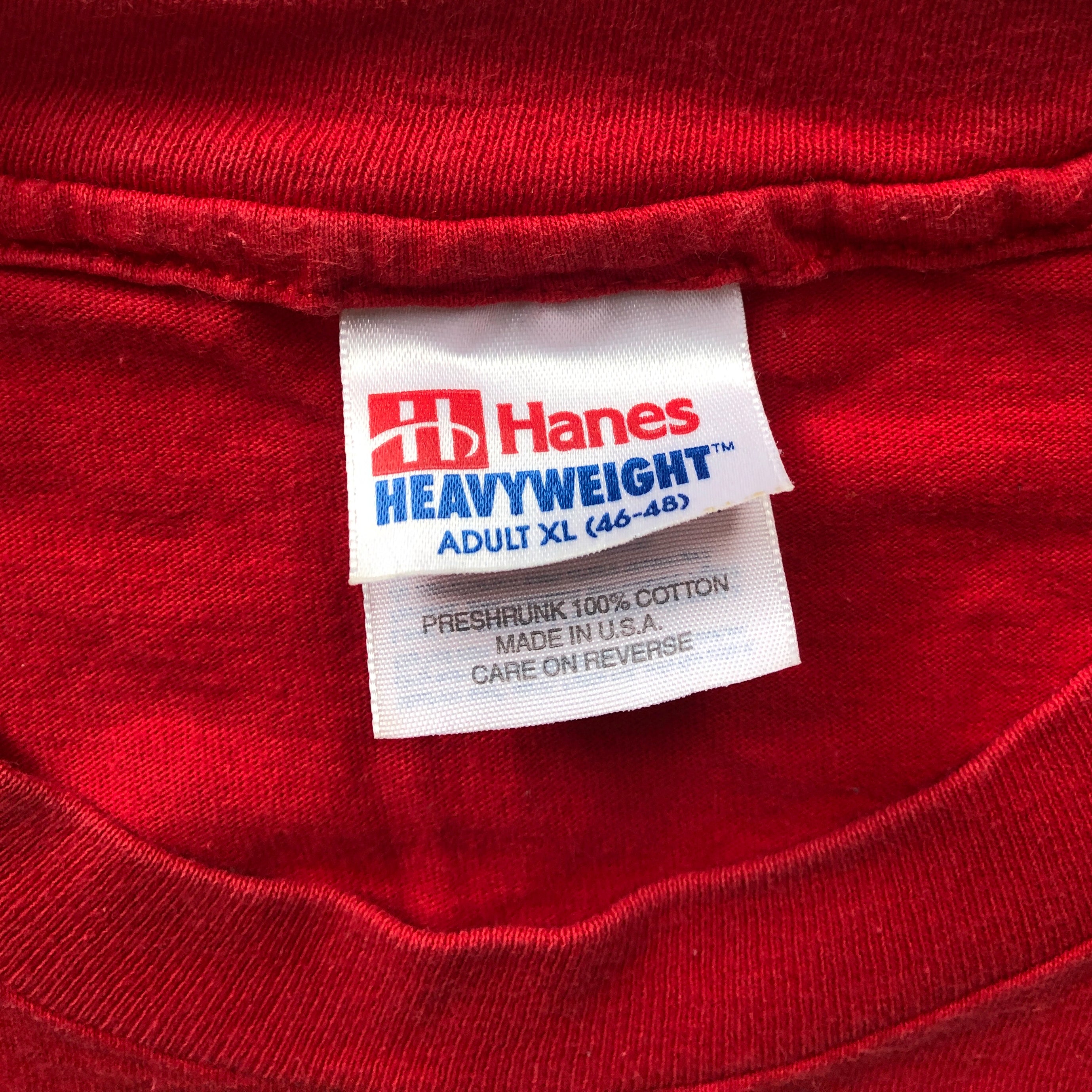 WESTSIDE STOREY VINTAGE | VINTAGE 1996 TAZ - TAILGAITING CHIEFS T-SHIRT - Westside Storey