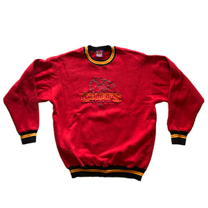 WESTSIDE STOREY VINTAGE | VINTAGE 90'S LEGENDS NFL FITNESS CHIEFS SWEATSHIRT - Westside Storey