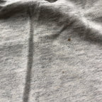 WESTSIDE STOREY VINTAGE | VINTAGE 90'S NUTMEG EMBROIDERED NFL CHIEFS ASH GREY T-SHIRT - Westside Storey