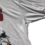 WESTSIDE STOREY VINTAGE | VINTAGE 90'S LOONEY TUNES BUGS, TAZ, SYLVESTER CHIEFS T-SHIRT - Westside Storey