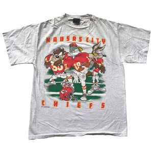 WESTSIDE STOREY VINTAGE | VINTAGE 1993 LOONEY TUNES CHIEFS, BUGS, WYLE, TAZ - Westside Storey