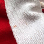 WESTSIDE STOREY VINTAGE | VINTAGE 90'S NUTMEG RUGBY CHIEF SHIRT - Westside Storey